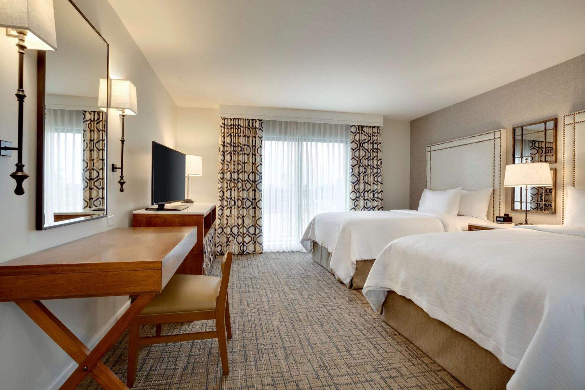 Embassy Suites By Hilton Scottsdale Resort Exteriör bild