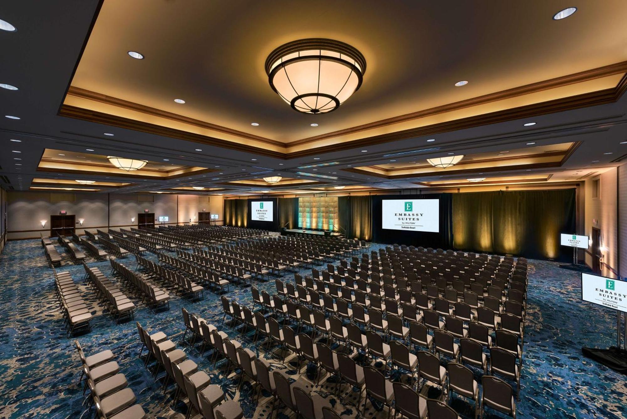 Embassy Suites By Hilton Scottsdale Resort Exteriör bild