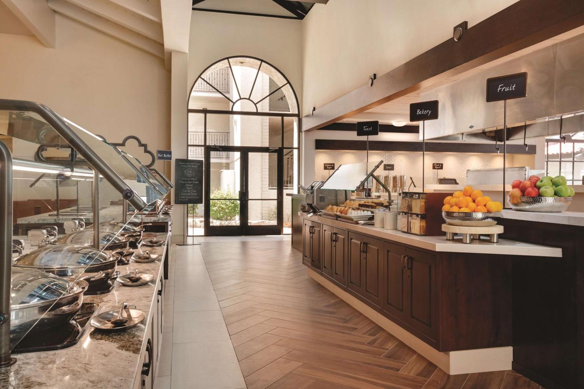 Embassy Suites By Hilton Scottsdale Resort Exteriör bild