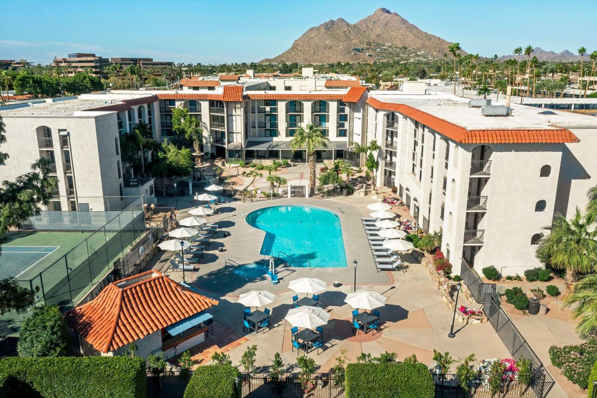 Embassy Suites By Hilton Scottsdale Resort Exteriör bild