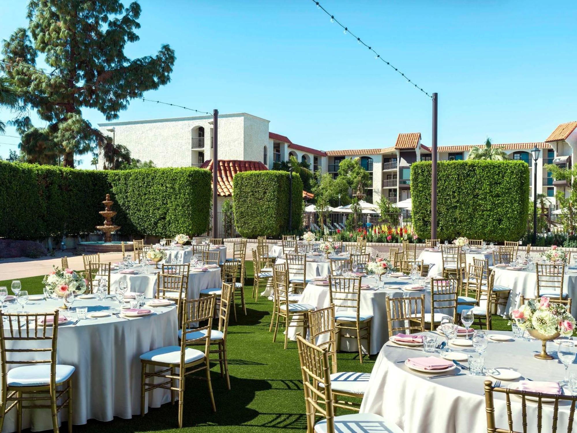 Embassy Suites By Hilton Scottsdale Resort Exteriör bild