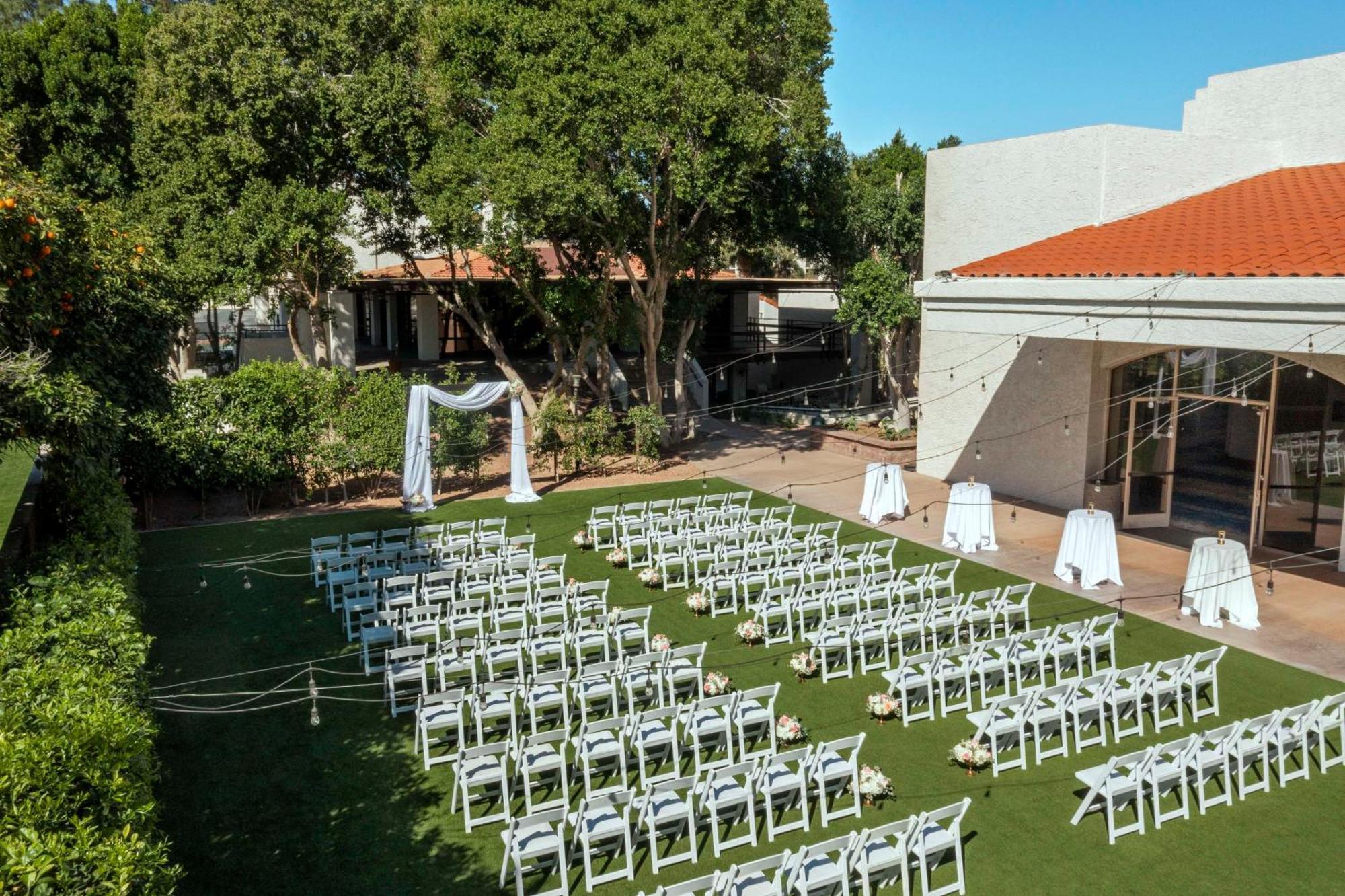 Embassy Suites By Hilton Scottsdale Resort Exteriör bild