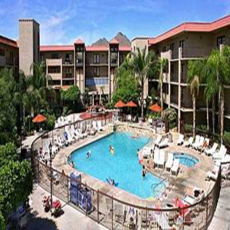 Embassy Suites By Hilton Scottsdale Resort Exteriör bild