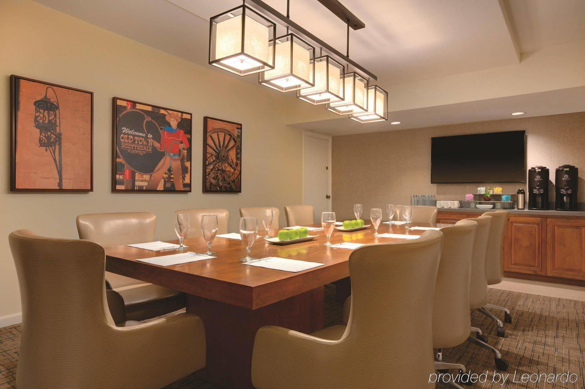 Embassy Suites By Hilton Scottsdale Resort Exteriör bild