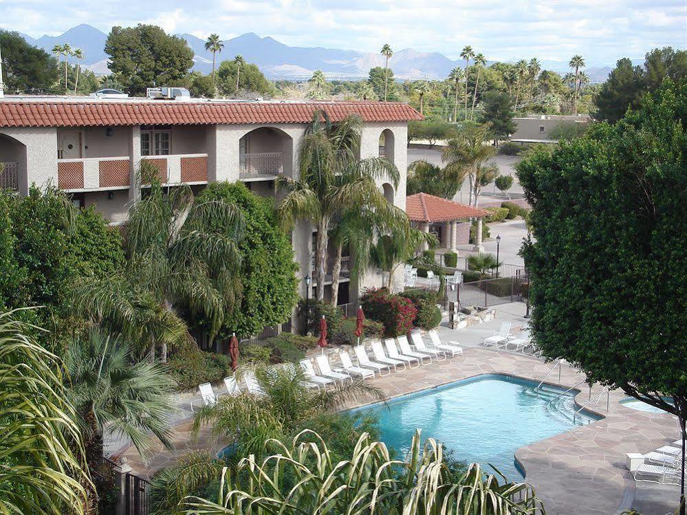 Embassy Suites By Hilton Scottsdale Resort Exteriör bild