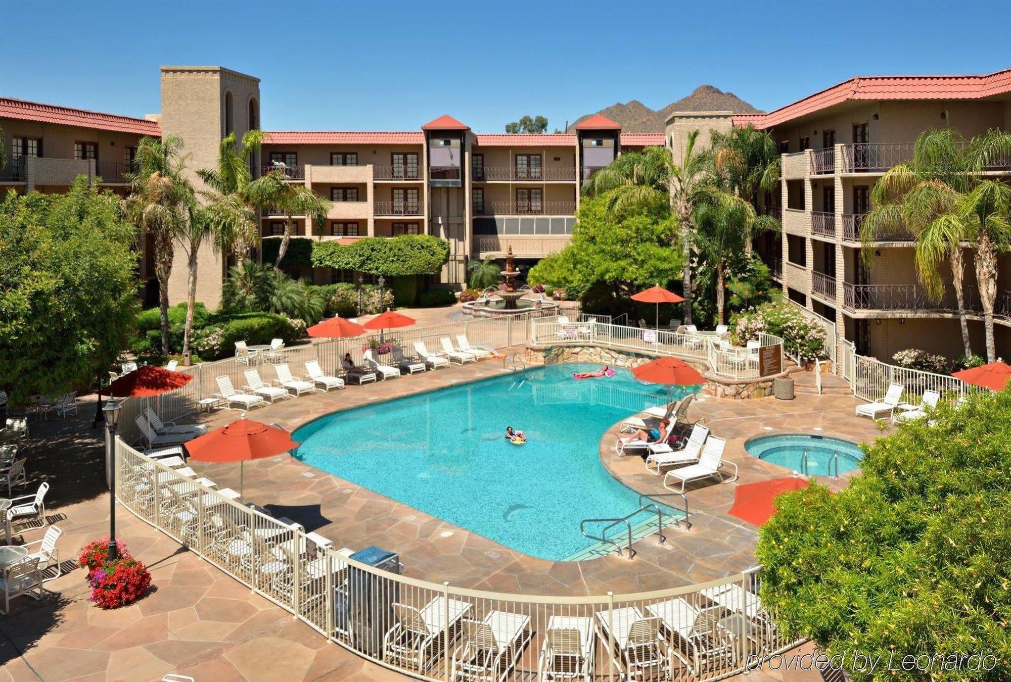 Embassy Suites By Hilton Scottsdale Resort Exteriör bild